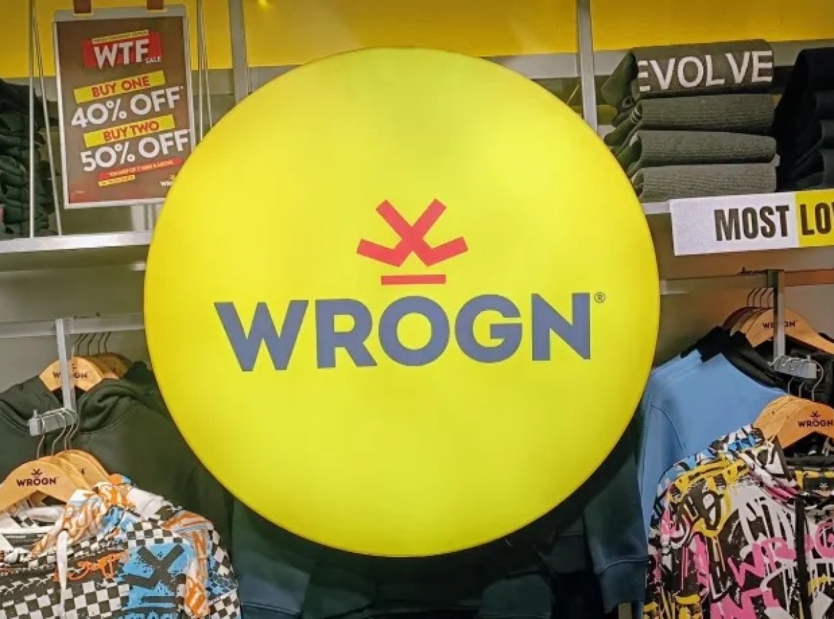 Wrogn